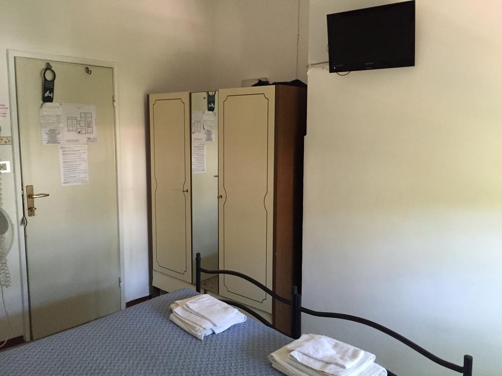 Hotel Zaghini Rimini Værelse billede
