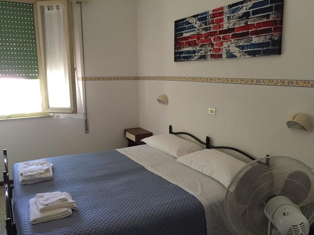 Hotel Zaghini Rimini Værelse billede