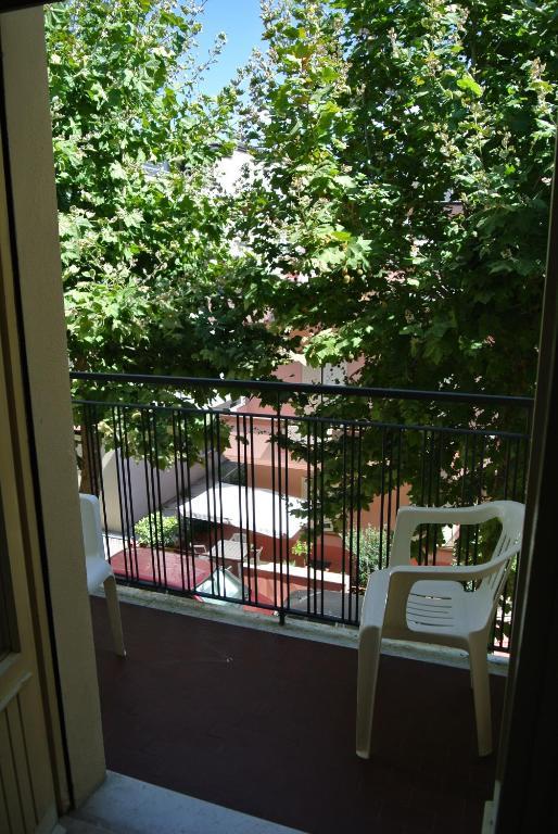 Hotel Zaghini Rimini Værelse billede