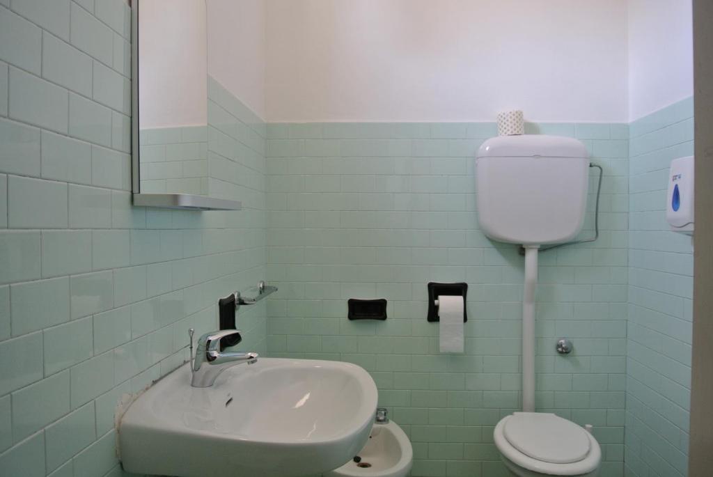 Hotel Zaghini Rimini Værelse billede