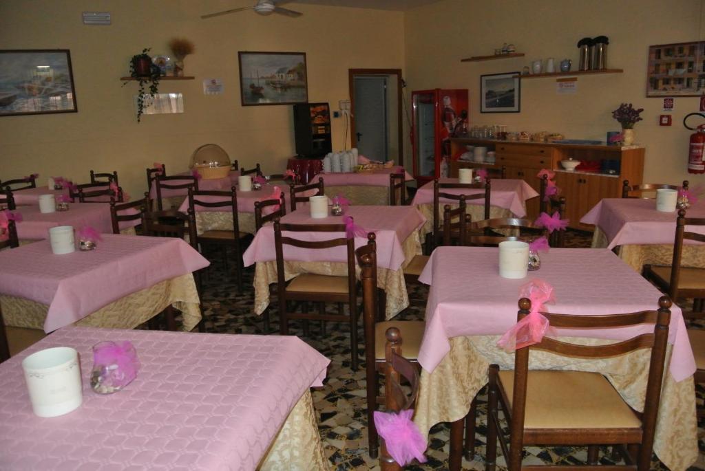 Hotel Zaghini Rimini Eksteriør billede