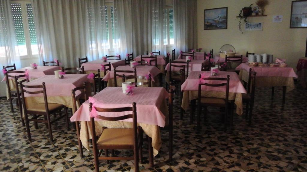 Hotel Zaghini Rimini Eksteriør billede