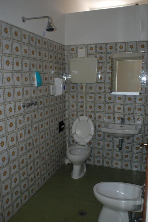 Hotel Zaghini Rimini Værelse billede