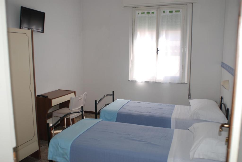 Hotel Zaghini Rimini Værelse billede