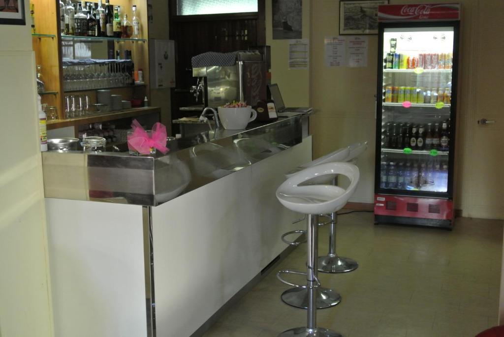 Hotel Zaghini Rimini Eksteriør billede