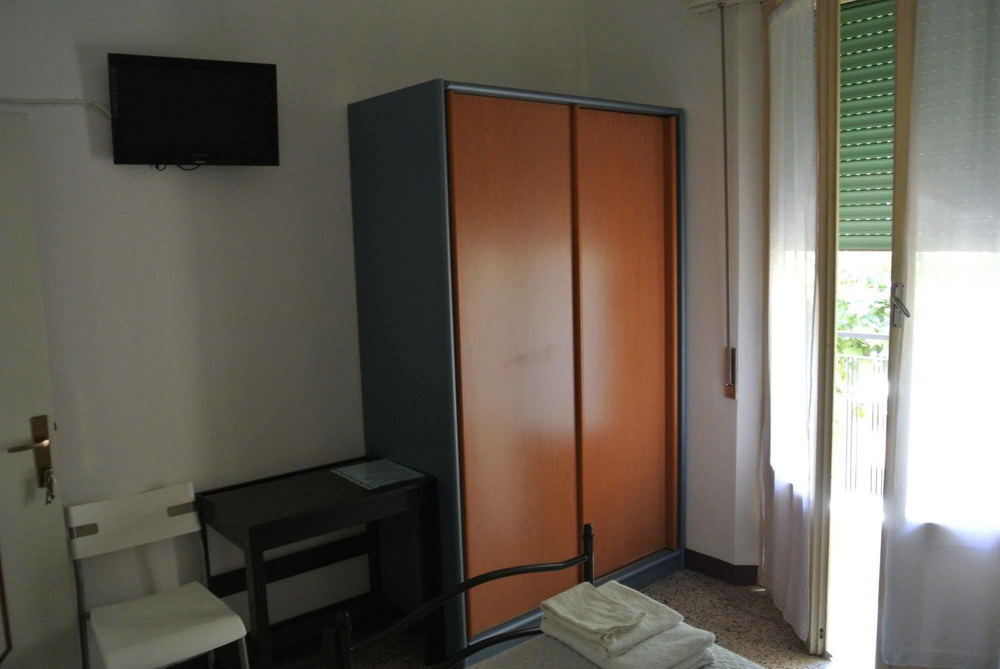 Hotel Zaghini Rimini Eksteriør billede