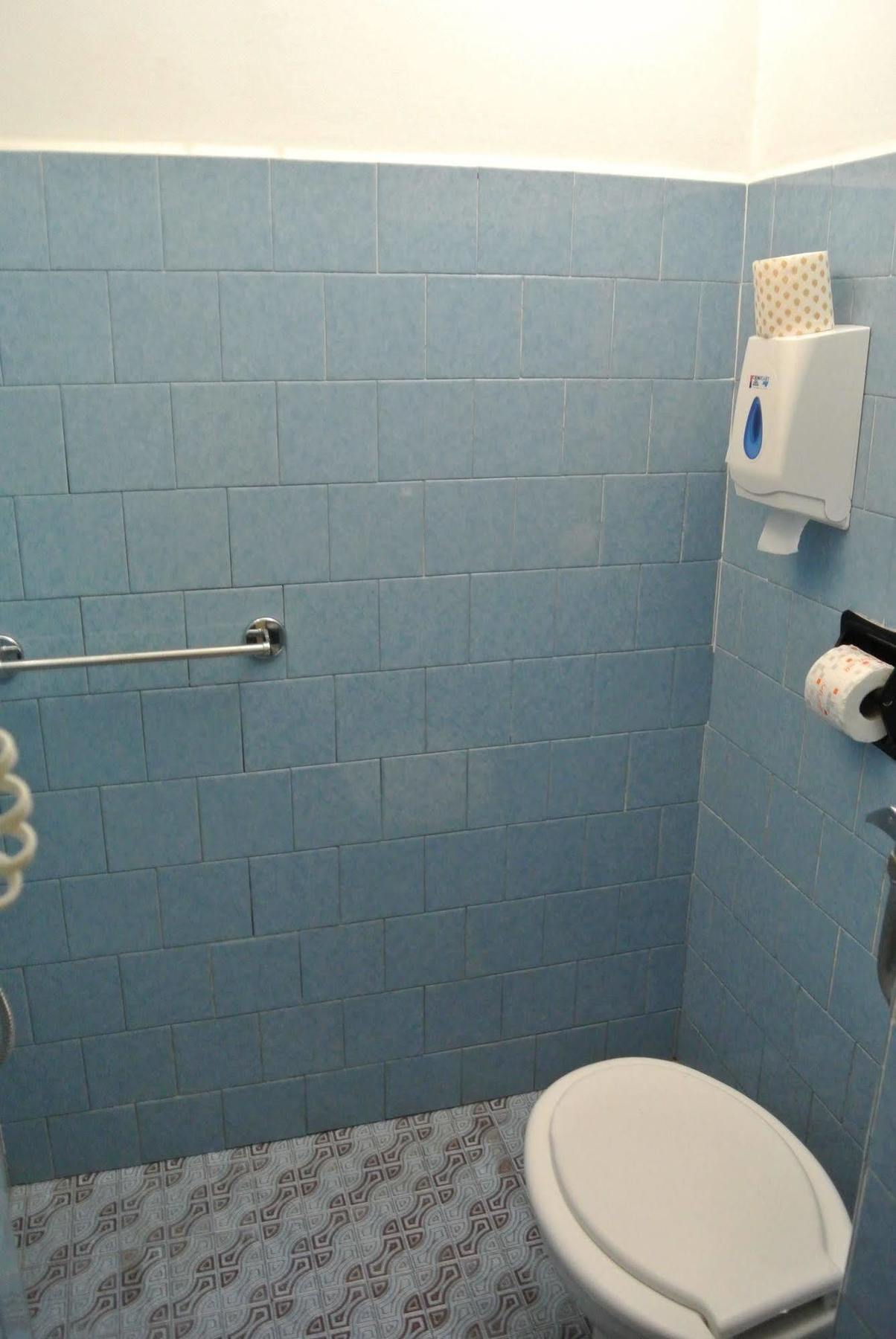 Hotel Zaghini Rimini Eksteriør billede