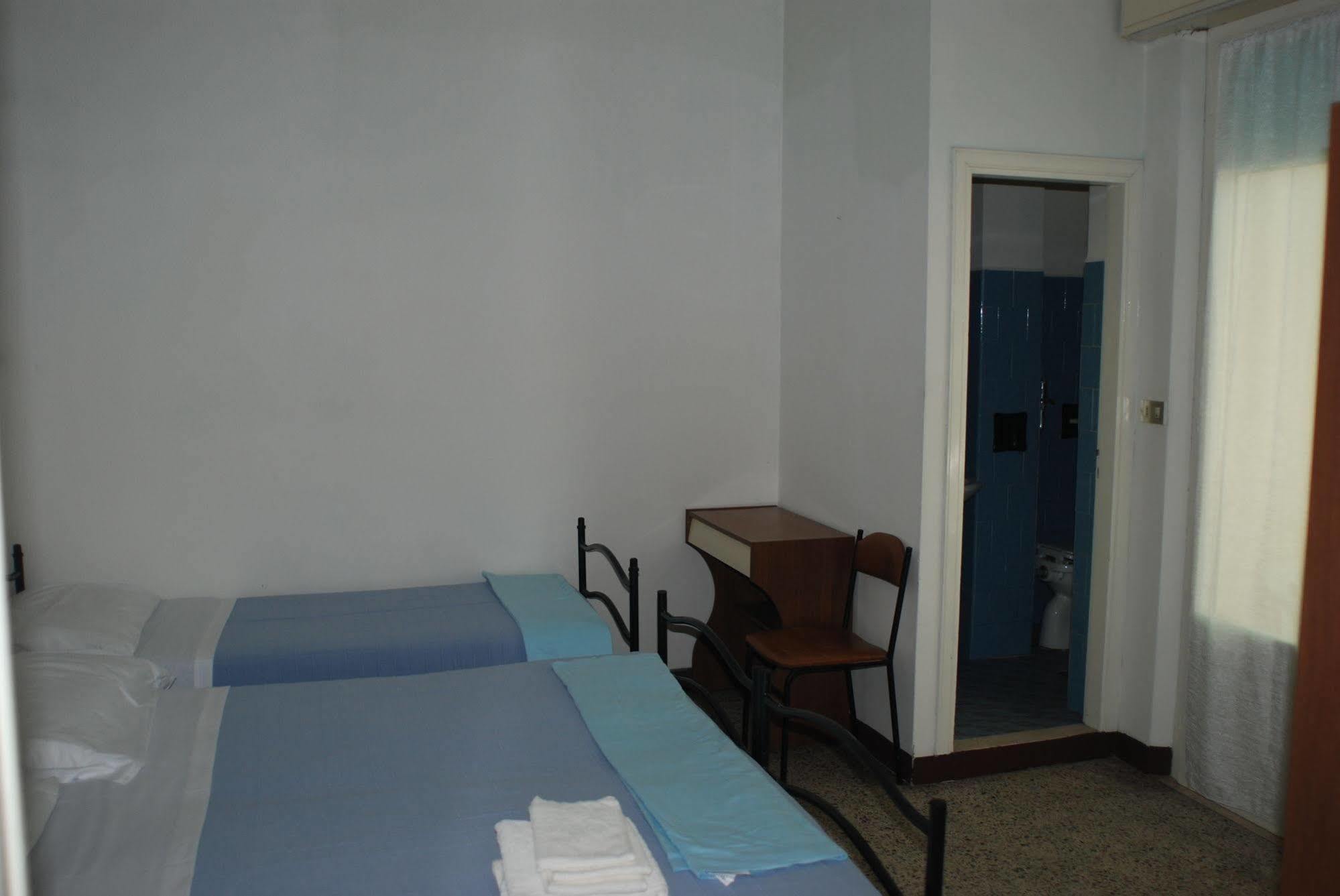 Hotel Zaghini Rimini Eksteriør billede