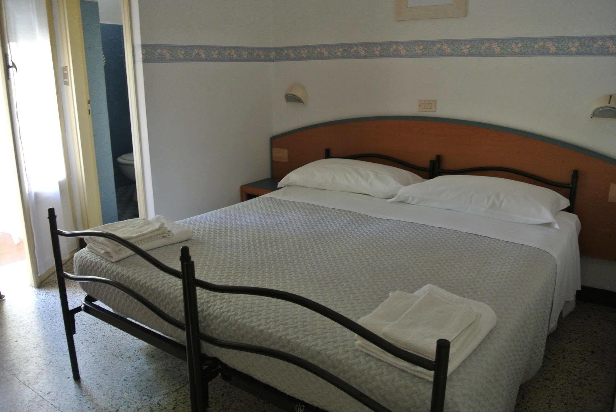 Hotel Zaghini Rimini Eksteriør billede